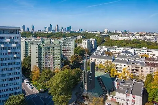 Vicky - New Apartment Centrum Srodmiescie وارسو 0*,  بولندا