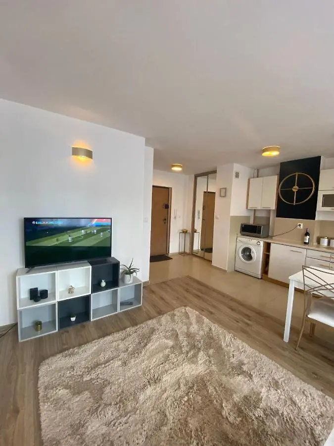 Vicky - New Apartment Centrum Srodmiescie وارسو