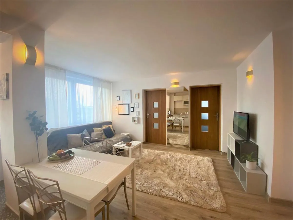 Vicky - New Apartment Centrum Srodmiescie وارسو