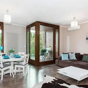 Apartament Golden - Kolejowa - One Bedroom, Warszawa