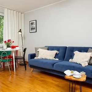 Apartament Solec Wilanowska By Renters, Warszawa