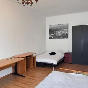 Apartament Grzybowska, Warszawa