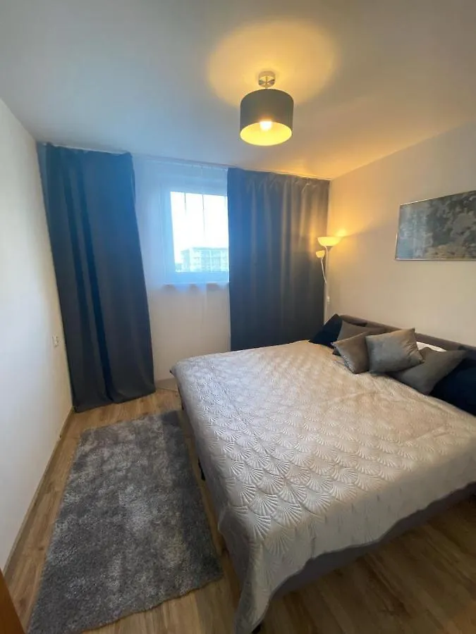 Vicky - New Apartment Centrum Srodmiescie Warszawa