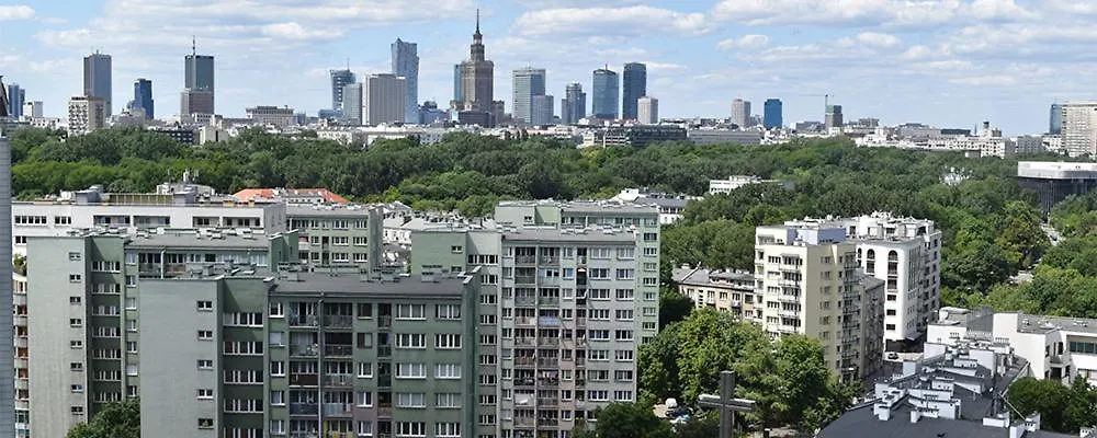 Vicky - New Apartment Centrum Srodmiescie Warsaw 0*,  Poland