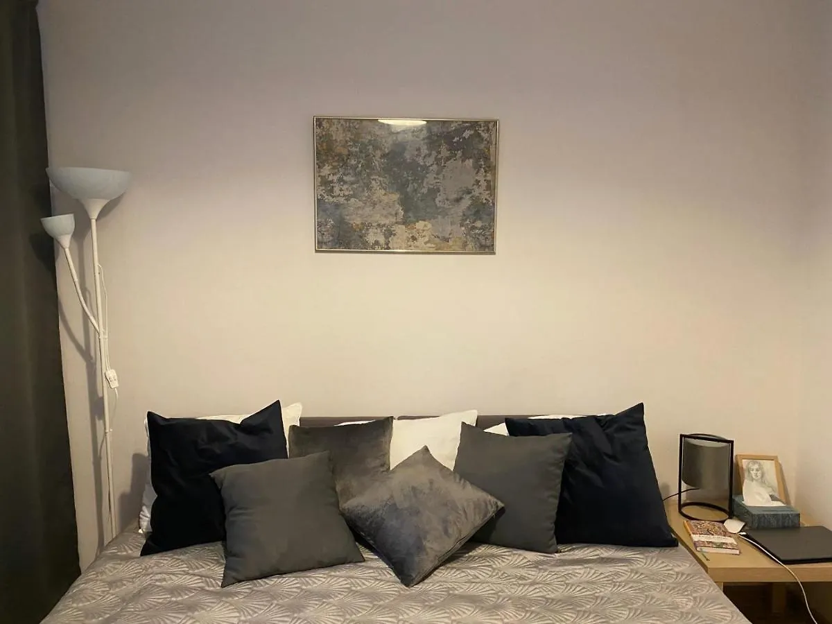 Vicky - New Apartment Centrum Srodmiescie Warsaw